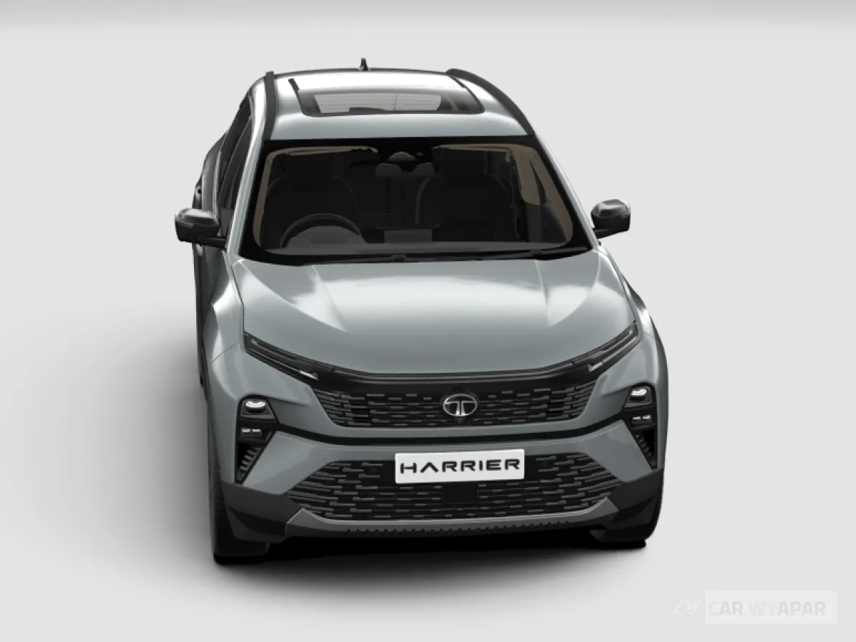 Tata Harrier Adventure X Kryotec AT